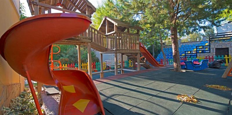 Perdikia Hill Family Resort - Aktivite