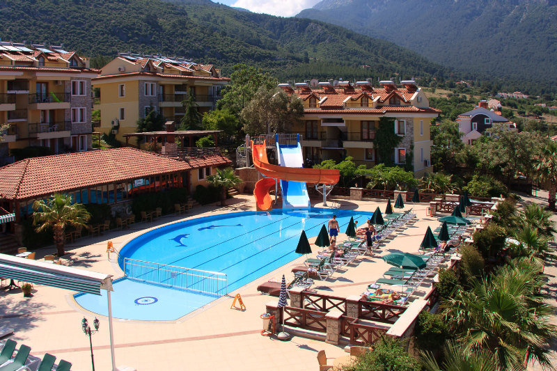 Perdikia Hill Family Resort fotoÄŸrafÄ±