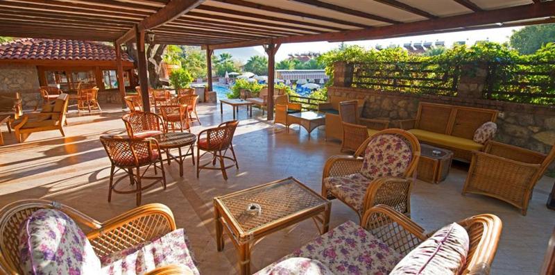 Perdikia Hill Family Resort - Genel