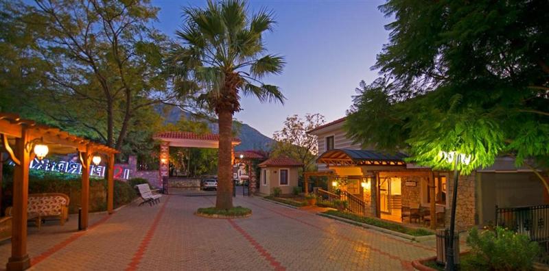 Perdikia Hill Family Resort - Genel