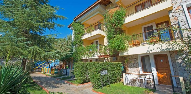 Perdikia Hill Family Resort - Genel
