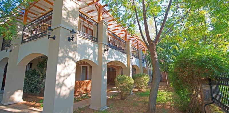 Perdikia Hill Family Resort - Genel