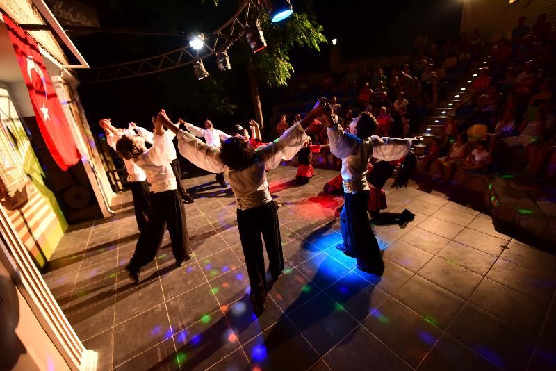 Perdikia Hill Family Resort - Genel