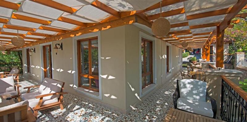 Perdikia Hill Family Resort - Genel