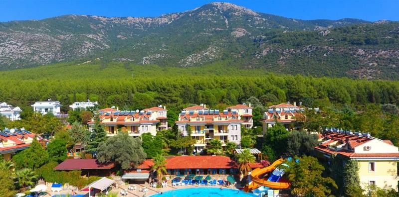 Perdikia Hill Family Resort - Genel