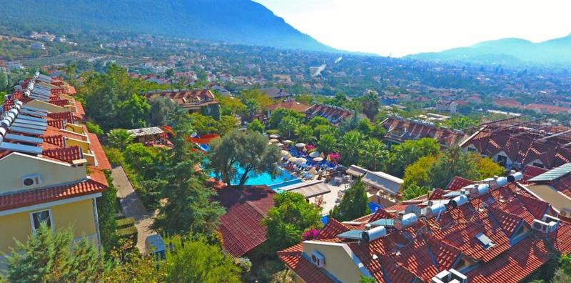Perdikia Hill Family Resort - Genel