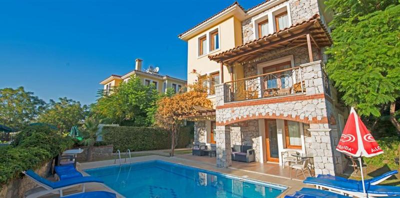 Perdikia Hill Family Resort - Genel