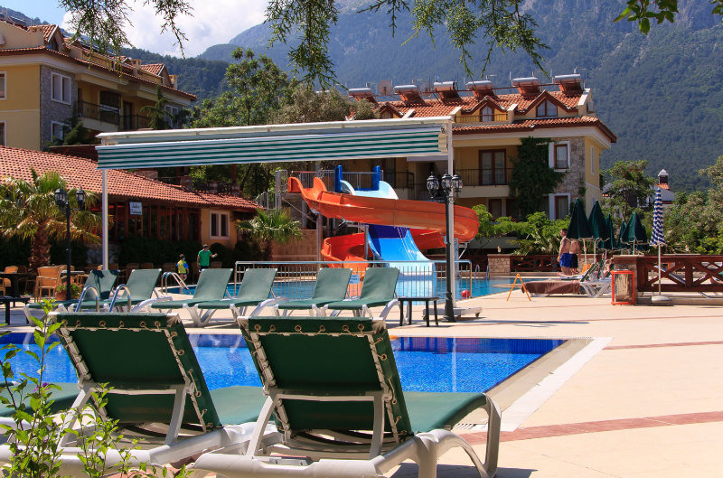 Perdikia Hill Family Resort fotoÄŸrafÄ±