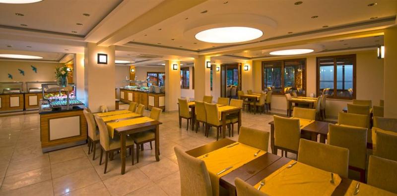 Perdikia Hill Family Resort - Restoran
