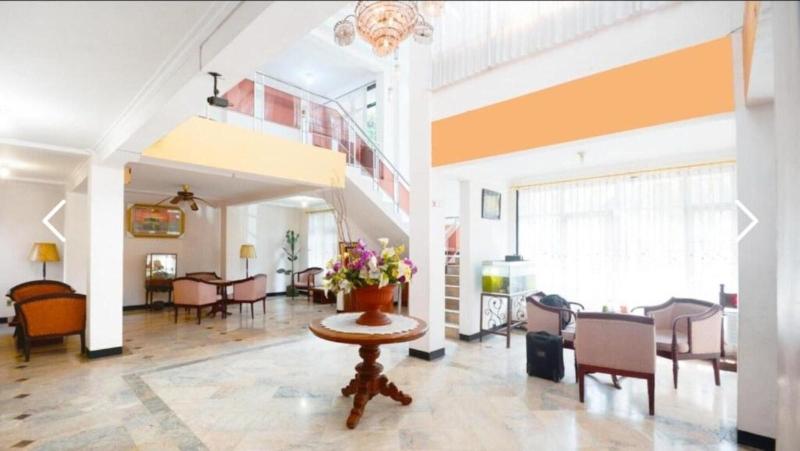 Hotel Syariah Cordova by ZUZU - Lobi
