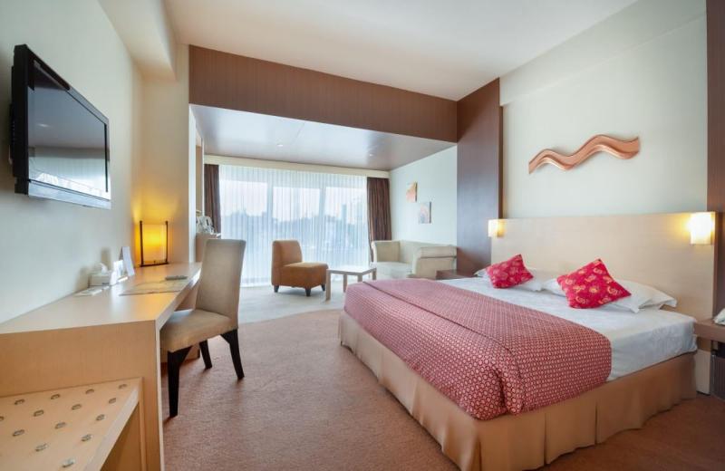 Lux Tychi Hotel Malang by ZUZU - Oda