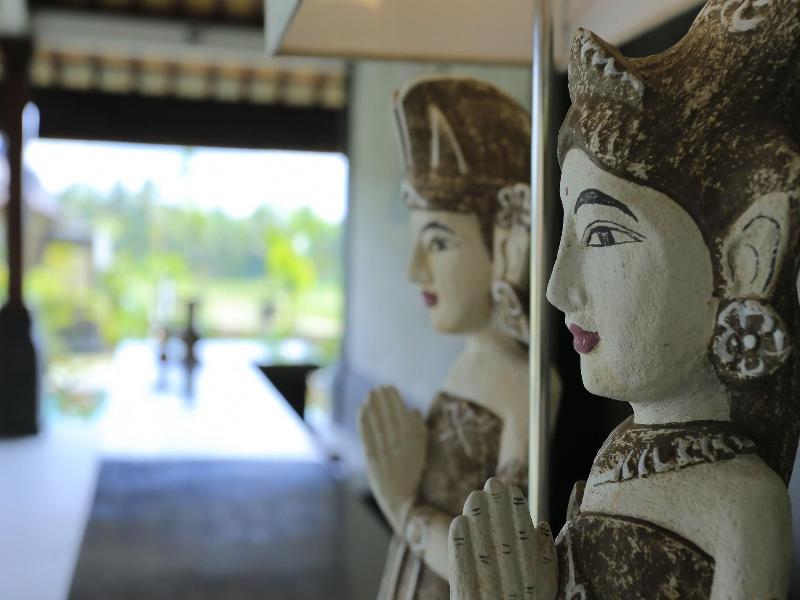 Masia Villa Ubud - Lobi