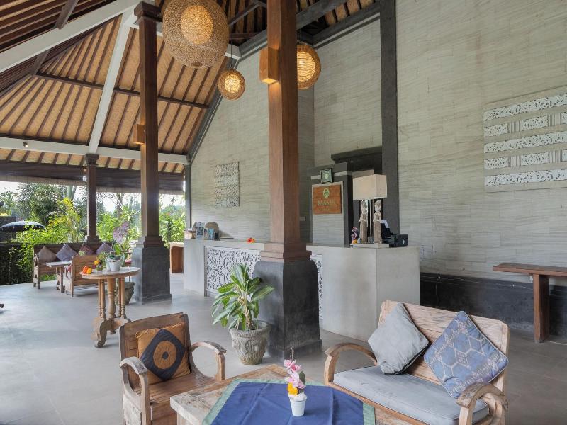 Masia Villa Ubud - Lobi