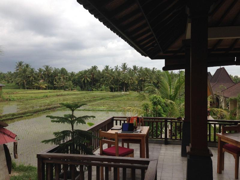 Masia Villa Ubud - Lobi