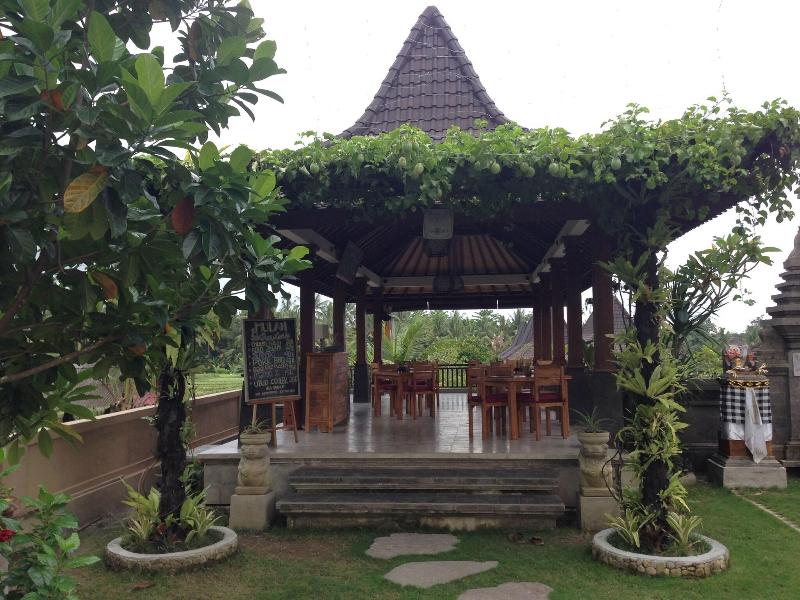 Masia Villa Ubud - Lobi