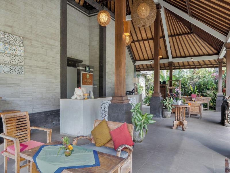 Masia Villa Ubud - Lobi