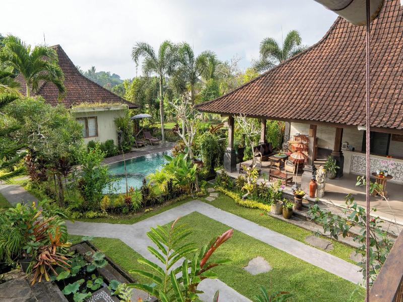 Masia Villa Ubud - Genel