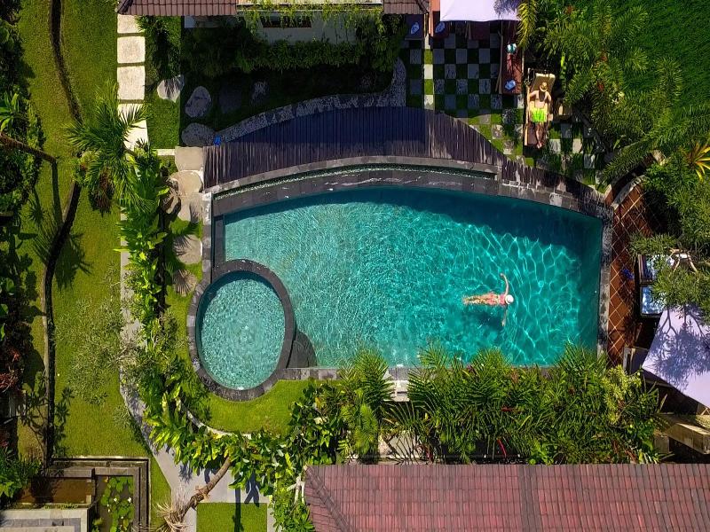 Masia Villa Ubud - Havuz