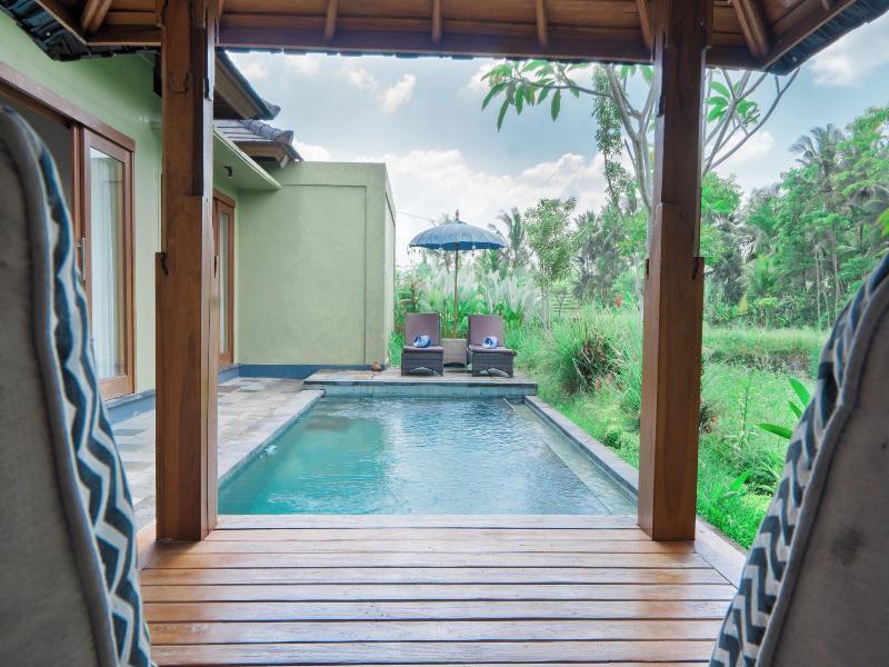 Masia Villa Ubud - Havuz