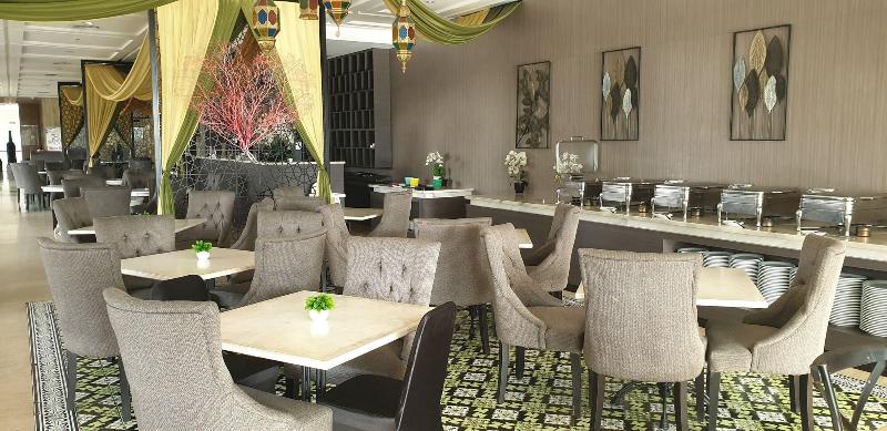 Rivoli Hotel Jakarta - Bar