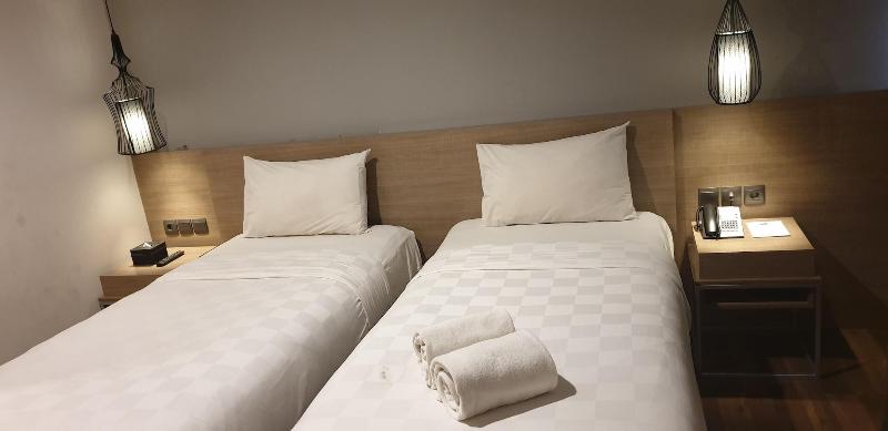 Rivoli Hotel Jakarta - Oda