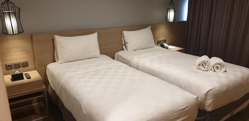 Rivoli Hotel Jakarta - Oda