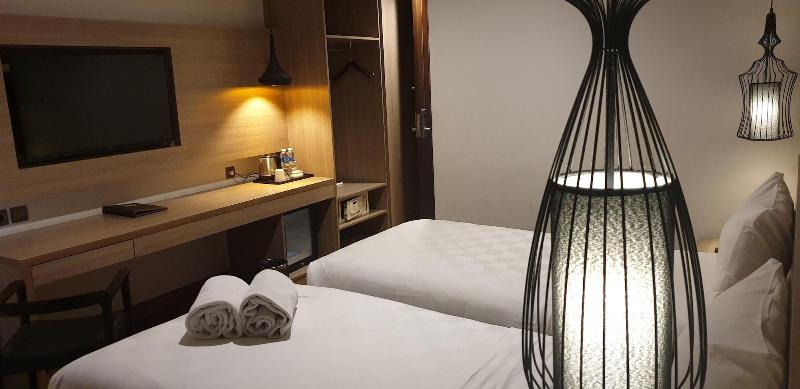 Rivoli Hotel Jakarta - Oda