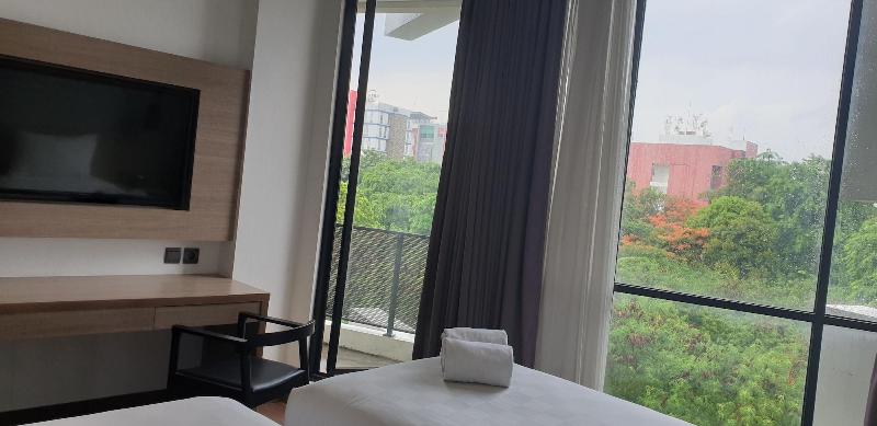 Rivoli Hotel Jakarta - Oda