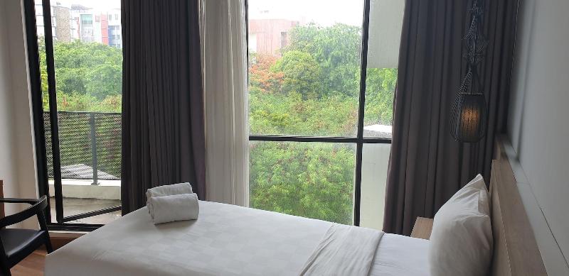 Rivoli Hotel Jakarta - Oda