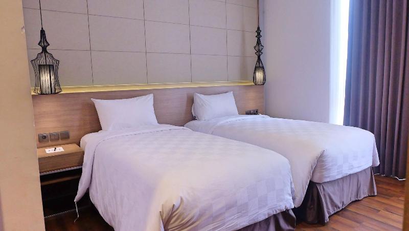 Rivoli Hotel Jakarta - Oda
