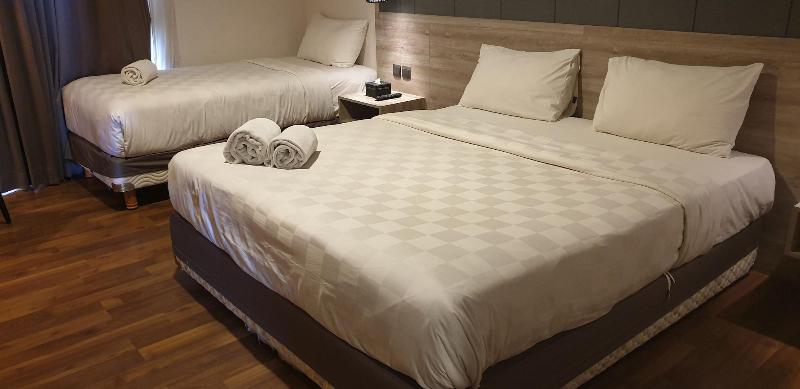 Rivoli Hotel Jakarta - Oda