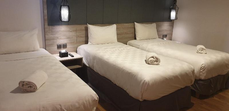 Rivoli Hotel Jakarta - Oda