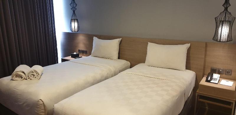 Rivoli Hotel Jakarta - Oda