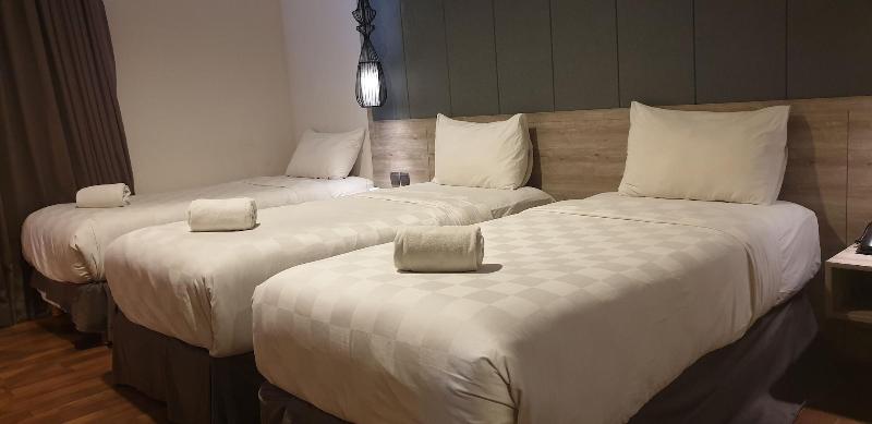 Rivoli Hotel Jakarta - Oda