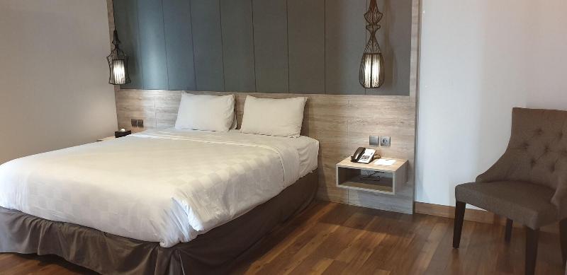 Rivoli Hotel Jakarta - Oda