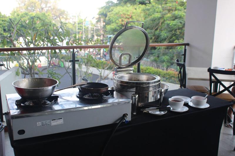 Rivoli Hotel Jakarta - Restoran