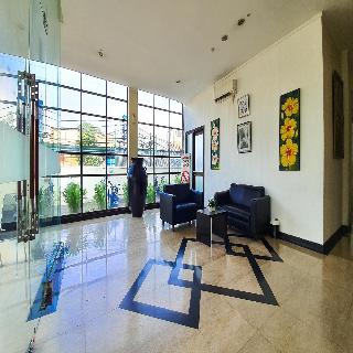 N1 Hotel Tanah Abang otel fotoğrafı
