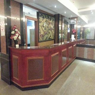 Plaza Hotel Harco Mangga Dua fotoÄŸrafÄ±