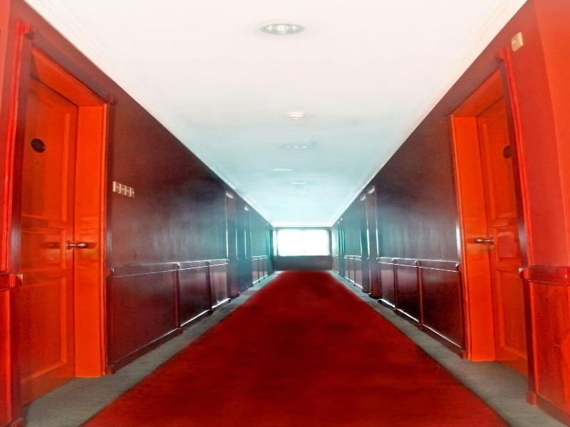 Plaza Hotel Harco Mangga Dua - Lobi