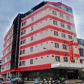 Plaza Hotel Harco Mangga Dua otel fotoğrafı