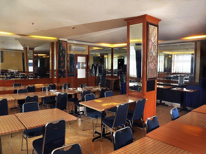 Plaza Hotel Harco Mangga Dua - Restoran