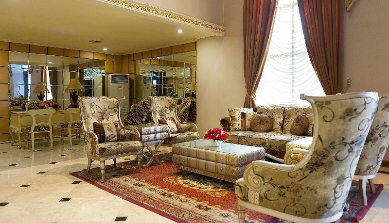 Hotel Olympic - Lobi