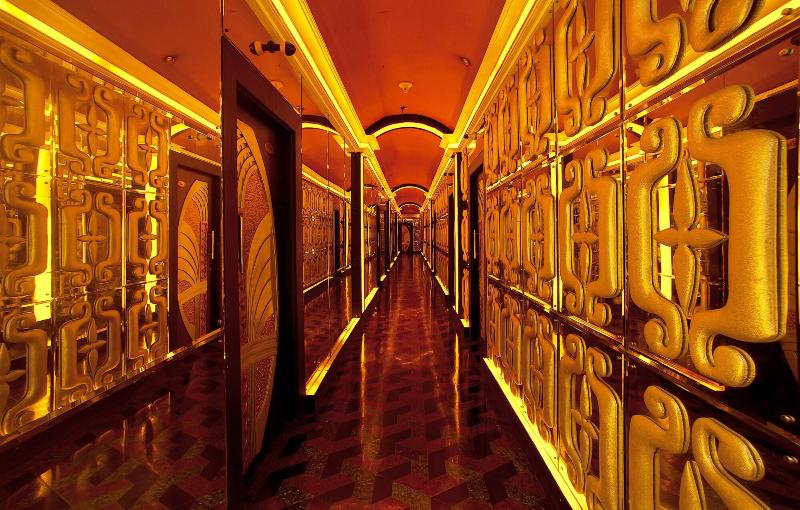 Hotel Olympic - Lobi
