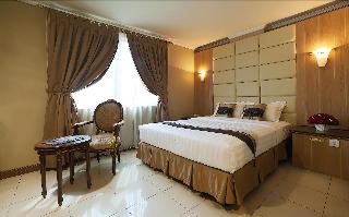 Hotel Olympic otel fotoğrafı