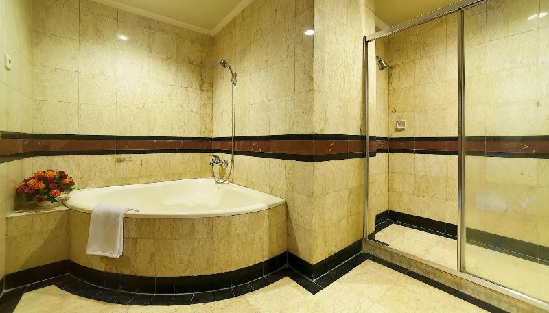 Hotel Olympic - Oda