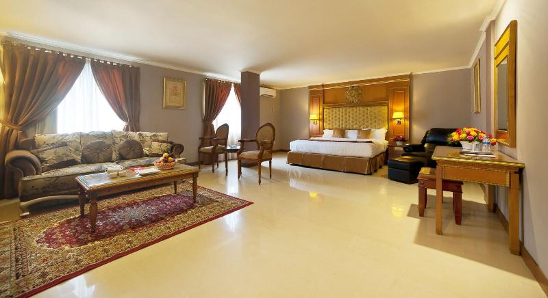 Hotel Olympic - Oda