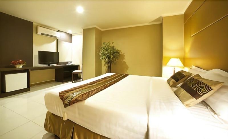 Hotel Olympic - Oda