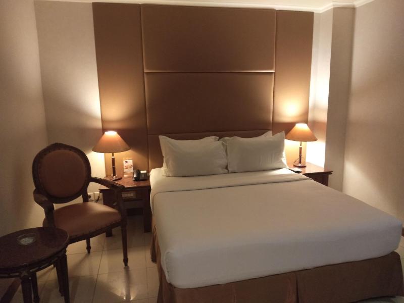 Hotel Olympic - Oda