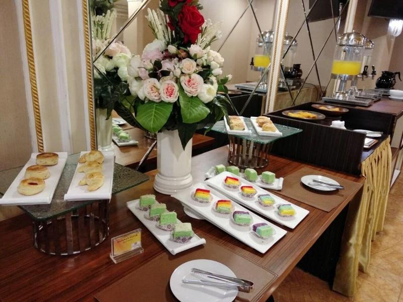 Hotel Olympic - Restoran
