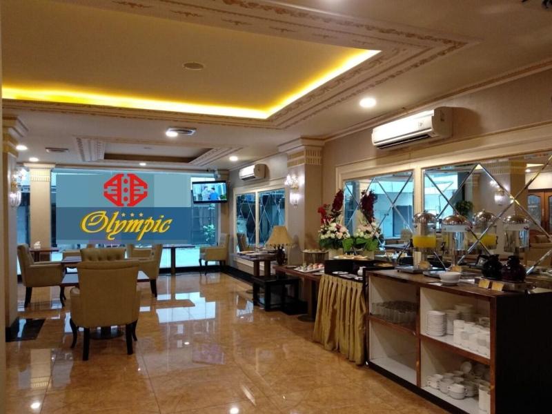 Hotel Olympic - Restoran